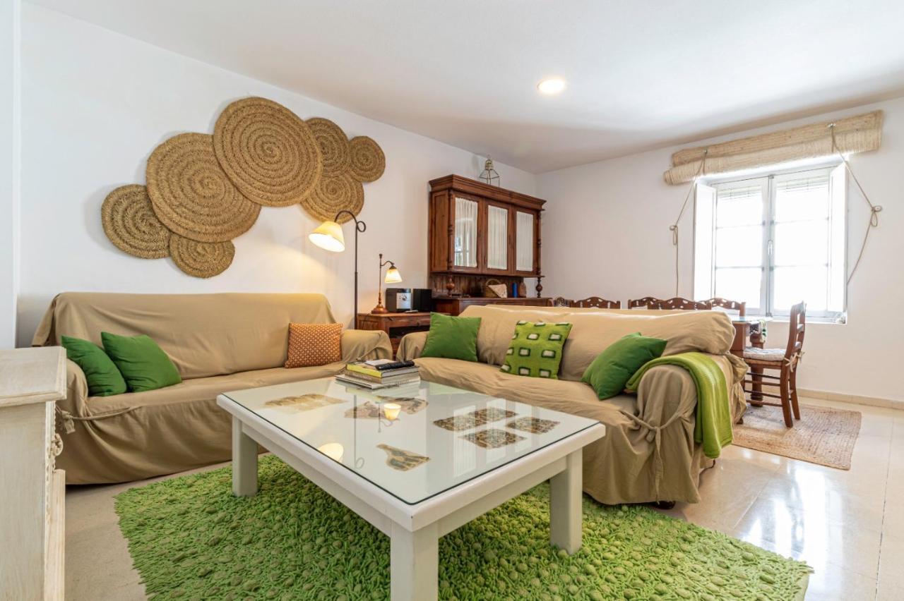 Casa Mnuela - Centro Jerez - Parking Opcional Apartment Jerez de la Frontera Luaran gambar