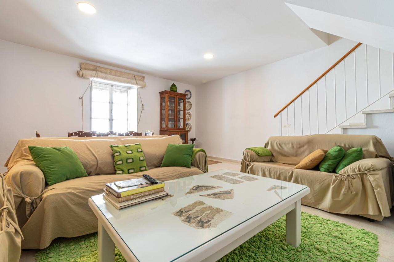Casa Mnuela - Centro Jerez - Parking Opcional Apartment Jerez de la Frontera Luaran gambar