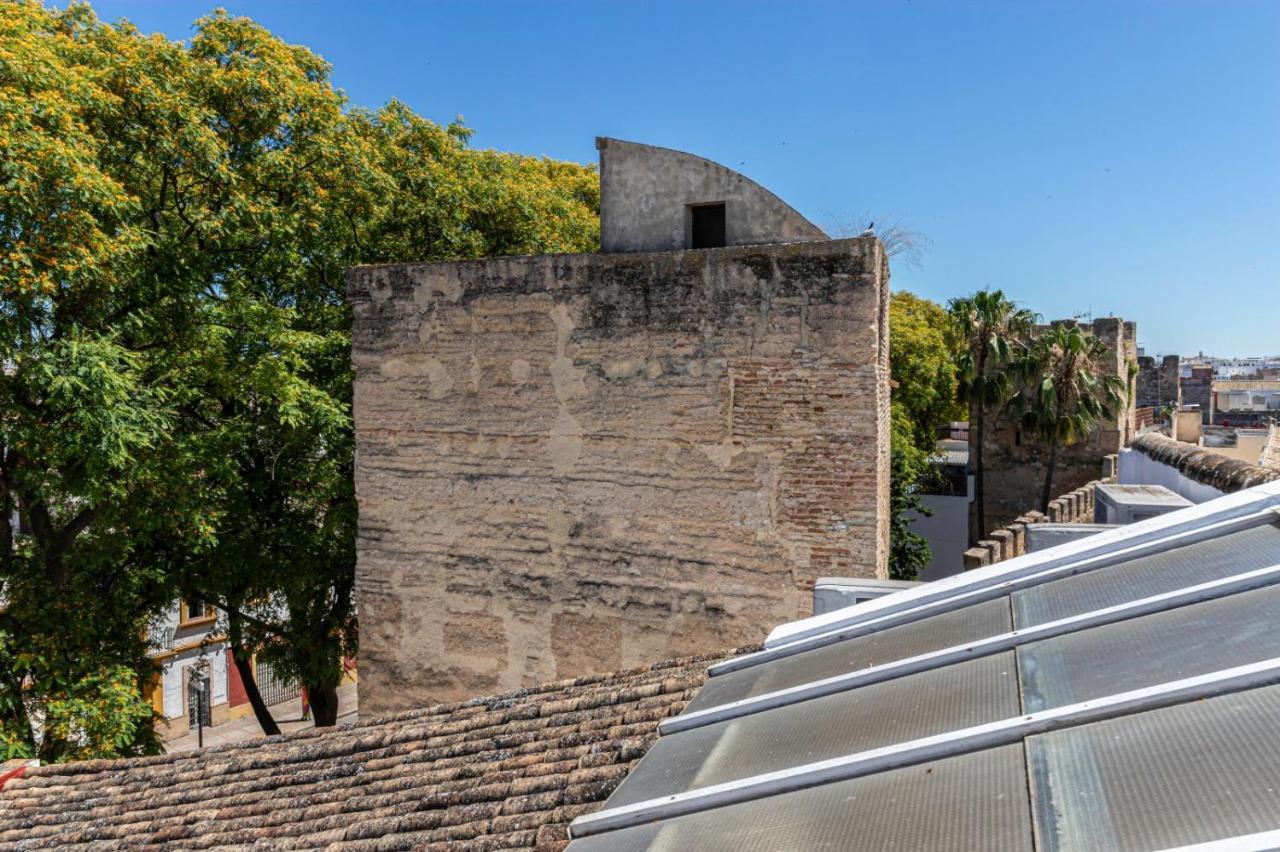 Casa Mnuela - Centro Jerez - Parking Opcional Apartment Jerez de la Frontera Luaran gambar