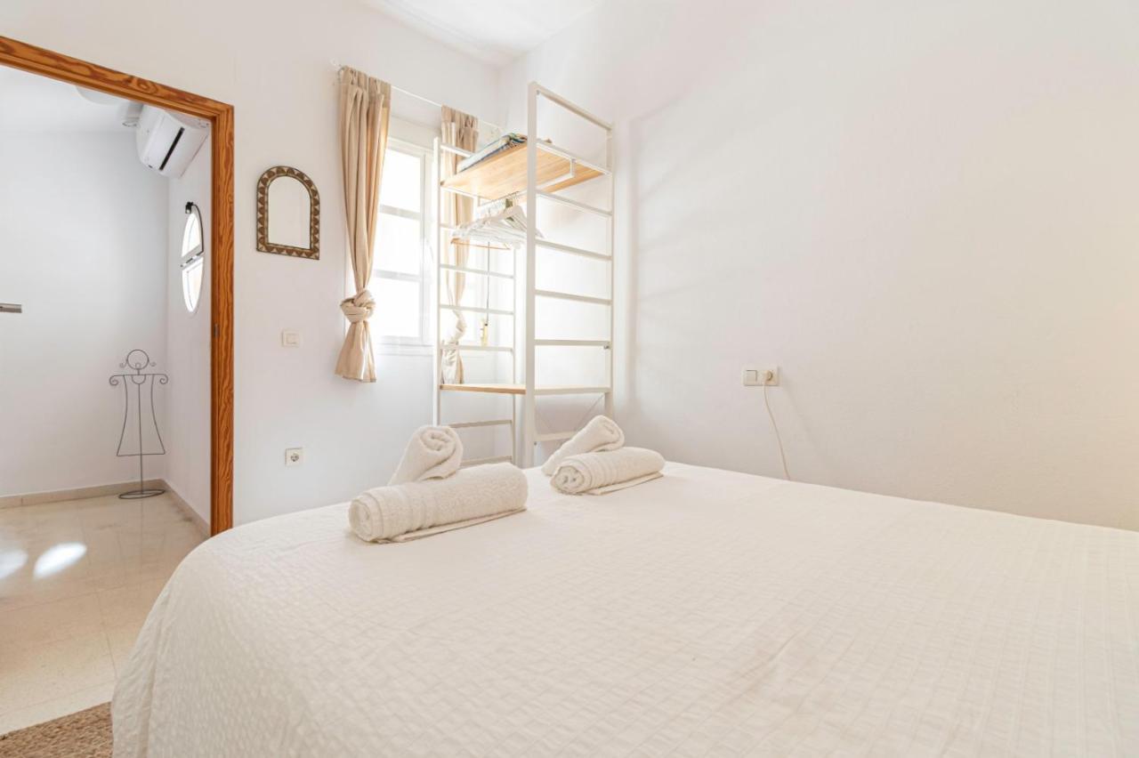 Casa Mnuela - Centro Jerez - Parking Opcional Apartment Jerez de la Frontera Luaran gambar