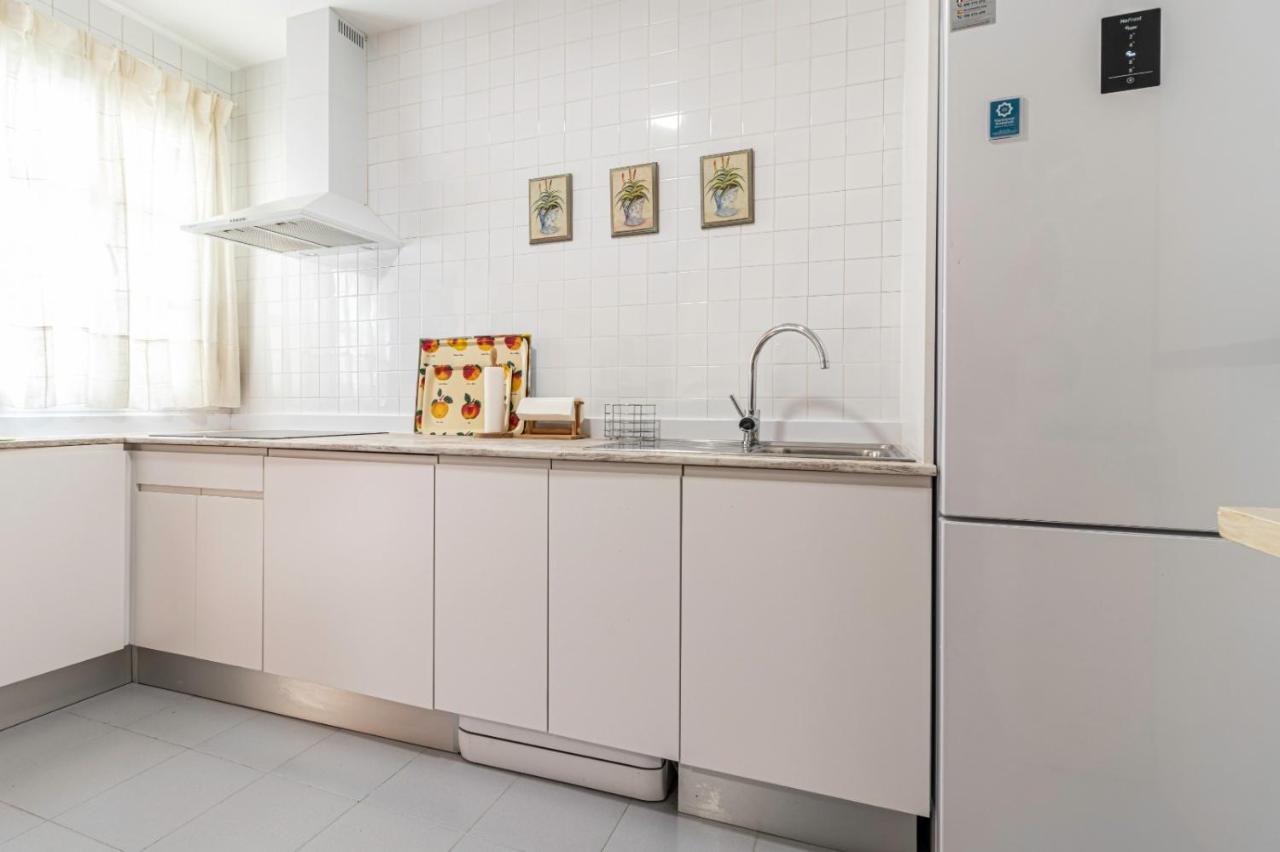 Casa Mnuela - Centro Jerez - Parking Opcional Apartment Jerez de la Frontera Luaran gambar