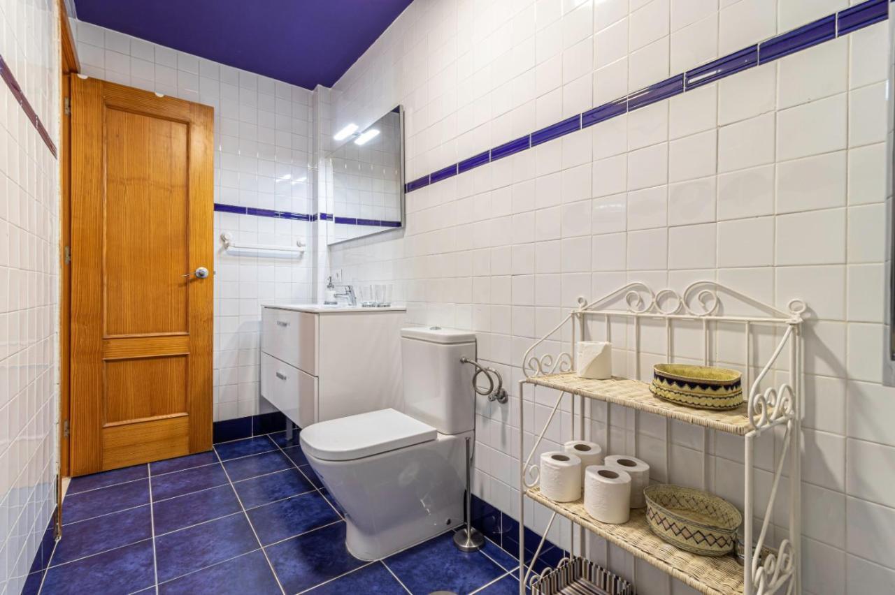 Casa Mnuela - Centro Jerez - Parking Opcional Apartment Jerez de la Frontera Luaran gambar