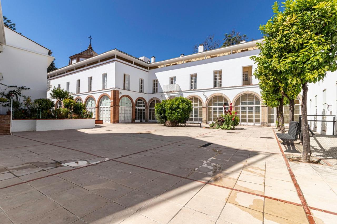 Casa Mnuela - Centro Jerez - Parking Opcional Apartment Jerez de la Frontera Luaran gambar