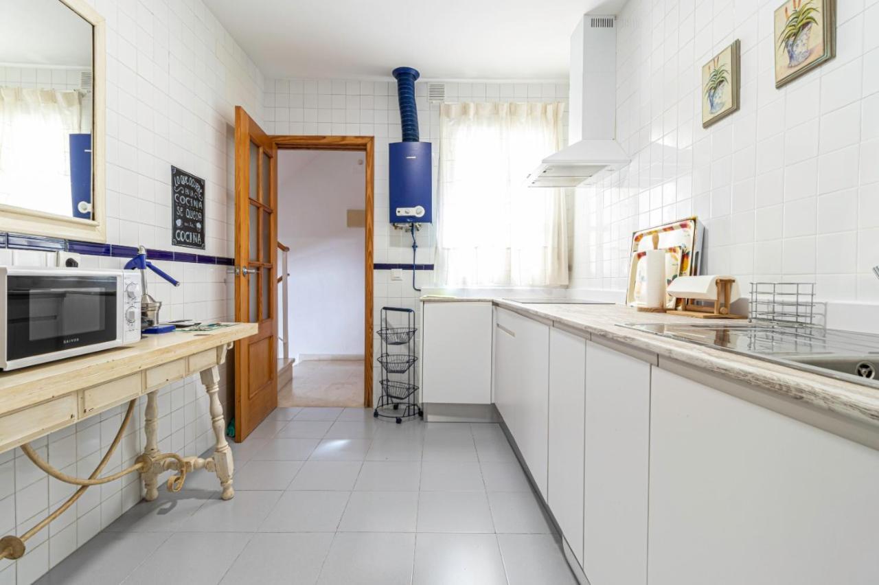 Casa Mnuela - Centro Jerez - Parking Opcional Apartment Jerez de la Frontera Luaran gambar