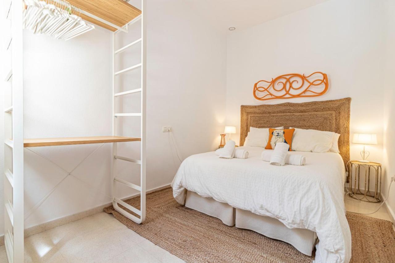 Casa Mnuela - Centro Jerez - Parking Opcional Apartment Jerez de la Frontera Luaran gambar